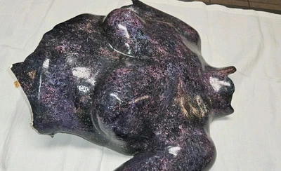 Larry Kirkwood Body Sculpture Original Art Body Casting "DOLLY" Cracked - Image 1 of 4