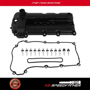 Cubierta de válvula izquierda de aluminio mejorada para Jaguar S-Type 2002-2008 3,0 L - Imagen 1 de 10