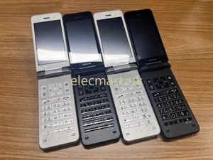 UNLOCKED KYOCERA 902KC 903KC DIGNO Keitai 3 ANDROID FLIP PHONE Japan - Picture 1 of 24