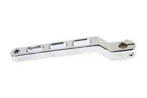 Billet Shifter Lever Chrome fits Harley Davidson - Picture 1 of 4