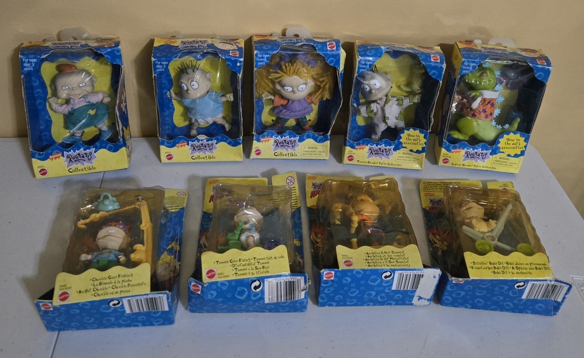 Rugrats Action Figures products for sale | eBay Rugrats Action Figures products for sale | eBay