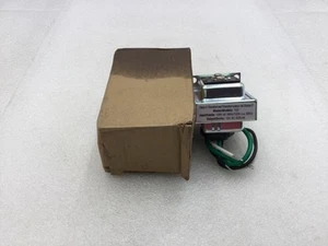 Intertek 122 Class 2 Transformer 120 VAC Primary 16 VAC 625mA Secondary - Picture 1 of 8