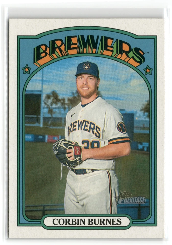 Topps Heritage Baseball 2021 (impresiones cortas, #401-500) - varios descuentos - SP Foto 1 de 1