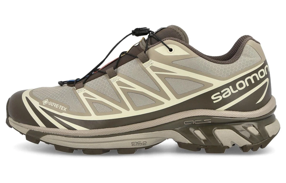 Salomon XT 6 GTX Low Brown for sale | eBay