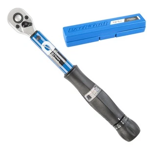 Park Tool TW-5.2 Torque Wrench 2-14 Nm 3/8" Drive Qktw52 - Picture 1 of 7