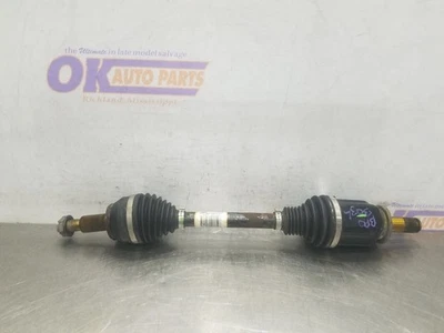 19 2019 年 RANGE ROVER 5.0L 超级轴轴前左球杆  — 第 1/4 张图片