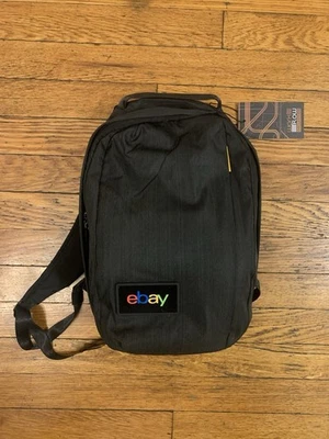 Mochila para computadora eBay Workflow - exclusiva para empleados Foto 1 de 4