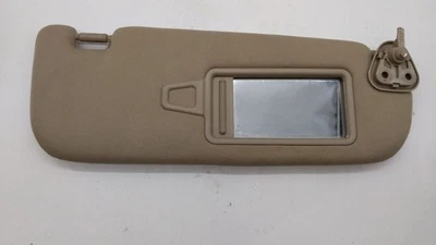 2011-2016 Kia Optima Passenger Sun Visor Mirror Right Sunvisor Beige JVIXT - Image 1 of 4