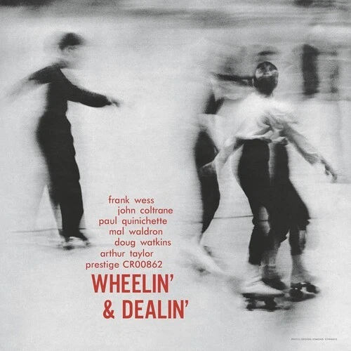 Frank Wess - Wheelin' & Dealin' (Original Jazz Classics Series) [New Vinyl LP] 1 - Image 1 of 1