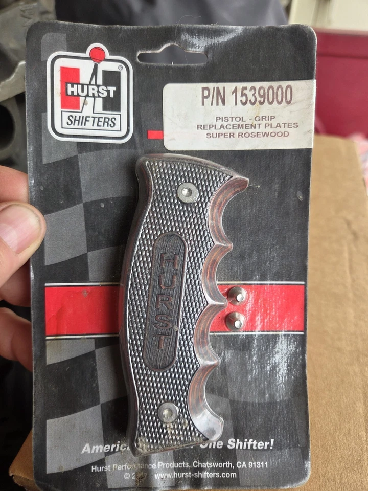 Hurst 1539000 Automatic Transmission Shift Lever Kit - Image 1 of 1