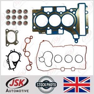 Kopfdichtungssatz für Citroen 1.2 VTi C3 C1 C4 Cactus Peugeot 108 208 301 308 2008 - Bild 1 von 1
