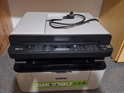 Brother Multi Drucker MFC-1910W - 4in1 Kopie -Druck-Scan-Fax DEFEKT, BITTE LESEN - Bild 1 von 4