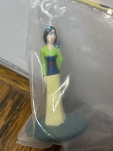 Disney Mulan & Cri-Kee Cricket Figur Smithkline Beecham 1998 Brandneu Versiegelt - Bild 1 von 3
