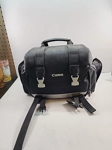 Canon 200DG Deluxe Camera Gadget Bag Metal Buckles - Picture 1 of 12