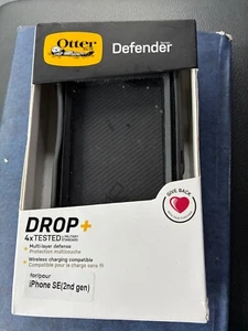 OtterBox Defender Case for iPhone SE (3rd and 2nd gen) & iPhone 8/7 -(Case Only) - Photo 1 sur 1