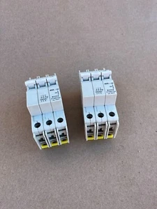 Par de disyuntores CBI 40 amperios 3 polos QZ-3 (13)-D 277/480 - Imagen 1 de 7