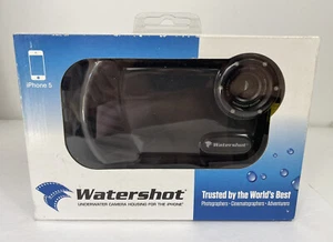 Watershot Underwater Camera Housing for iPhone 5 Basic Depth Rating 130 Ft - Picture 1 of 8