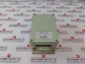 Taiyo Electric AS-71-2A Automatic Voltage Regulator - Picture 1 of 11
