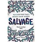 Salvage, David, Keren, New Book