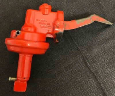 Used Carter Button Top Fuel pump 4194S 1967 1968 Ford Mustang 390GT - Image 1 of 4
