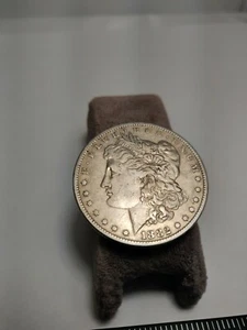 Morgan Silver Dollar US Coin (0515) - Picture 1 of 6