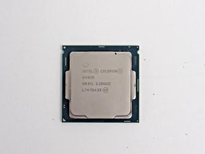 Intel Celeron G Series G4920 2-Core 3.20GHz 2MB Cache FCLGA1151 SR3YL Processor - Picture 1 of 1