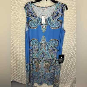 NWT Avenue Dress - Picture 1 of 4