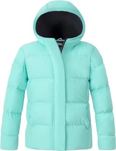 ZSHOW Girls Hooded Puffer Jacket Lightweight Winter Coat Padded Outerwear Jacket - Picture 1 of 38