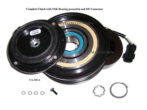 AC CLUTCH Fits: 2014, 2019 Grand Cherokee 3.0 Liter Diesel US Made READ DETAILS - Picture 1 of 5