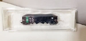 Bowser Trains 38106 N Scale Pennsylvania Railroad H-21a 4 Bay Hopper Car 192400 - Picture 1 of 3