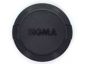 SIGMA Sigma Retro 55mm Front Lens Cap Slip-on - Picture 1 of 14