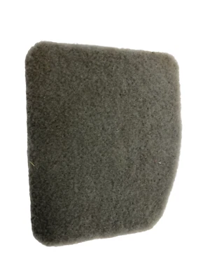 2007-2012 Acura RDX Base Rear Cargo Left Carpet Access Cover Lid Trim 84651-STK Foto 1 de 4