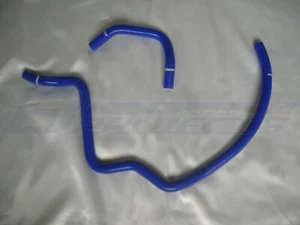Mangueras de calefacción DATSUN 1200 AZUL silicona (para camión NISSAN B110 B120 122 Ute Sunny) - Imagen 1 de 12
