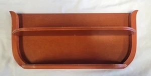Asiatisches Vintage Holz Regal Thailand - Bild 1 von 8