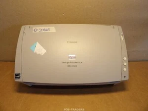 CANON IMAGE FORMULA DR-C120 Desktop Document Scanner Duplex 600dpi - 0 SCANS - Photo 1/6