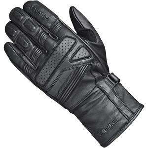 -HELD- Motorcycle Gloves 9 - Sparrow 2 - Touring Gloves Touchscreen Black - Picture 1 of 3