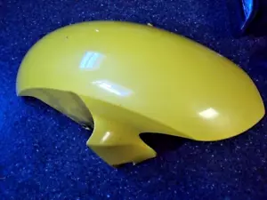 Yamaha YZF R6 R6 2008 2010 2011 08 09 10 11 guardabarros delantero B2 - Imagen 1 de 7
