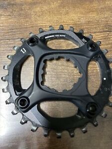 Sram x1 chainring and spider 30 tooth  (8203-78)