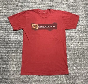 Left 4 Dead 2 T Shirt Mens Small Red You Will Become The Tank Original Valve 00s - Picture 1 of 7