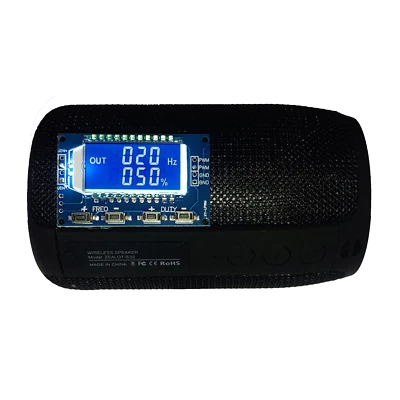 SPIRITSHACK Infrasound Generator 1-20Hz (Demon Attractor) Paranormal Equipment Ghost Hunting