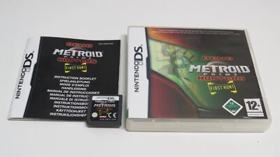 Metroid Prime Hunters First Hunt DEMO Nintendo DS UK Region-Free * OFFICIAL RARE - Image 1 of 4