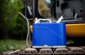 Shoulder Sink Portable Hand Wash Station - Picture 1 of 3