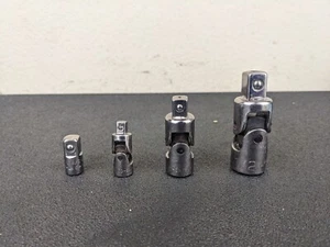 #ax055 Armstrong Tools USA Universal Joint Socket Adapter Set GMTK - Picture 1 of 18