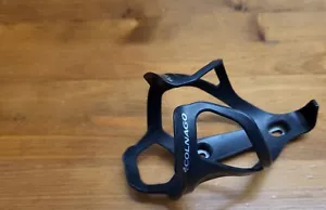 PORTABORRACCIA COLNAGO carbon ms nero opaco bici corsa porta borraccia 30 gr 3A - Imagen 1 de 5