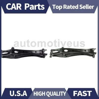 Brazo de control de suspensión inferior trasero izquierdo trasero derecho 2X para Honda Pilot 2016-2018 Foto 1 de 4