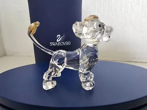 SWAROVSKI DISNEY LION KING 'SIMBA' - Picture 1 of 3