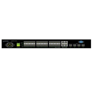 LANCOM GS-2328F Managed Layer-2-Switch mit 28 Ports Gigabit Ethernet - Bild 1 von 2
