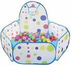 Baby Ball Pool Ball Pit Pop-Up Play Tent Play Pen