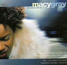 On How Life Is by Macy Gray (CD, 2009)