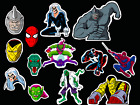 Spider-Man The Animated Series Stickers